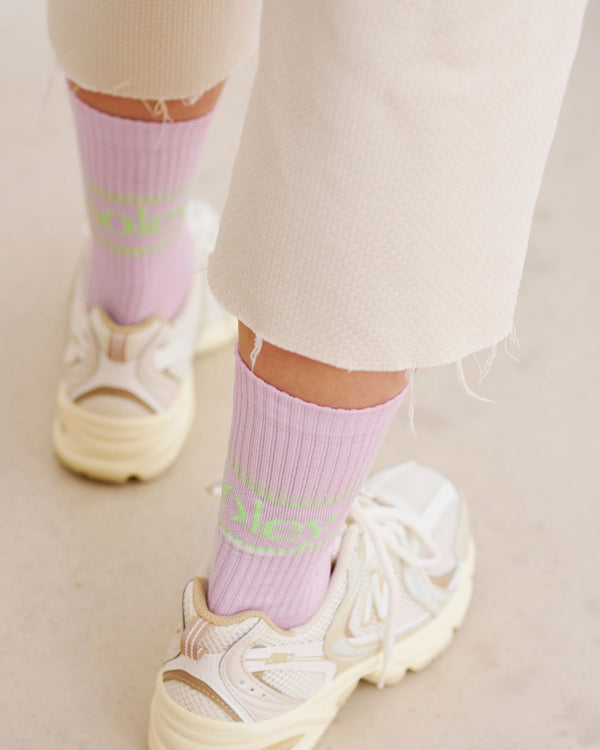 Nat 2 Ooley Ooley Pastel - Lavender