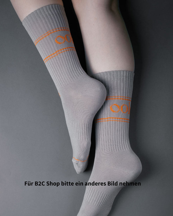 Nat 2 Ooley Ooley Pastel Neon - Silver Flamingo