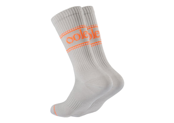 nat 2 Ooley Ooley Pastel Neon - Silver Flamingo