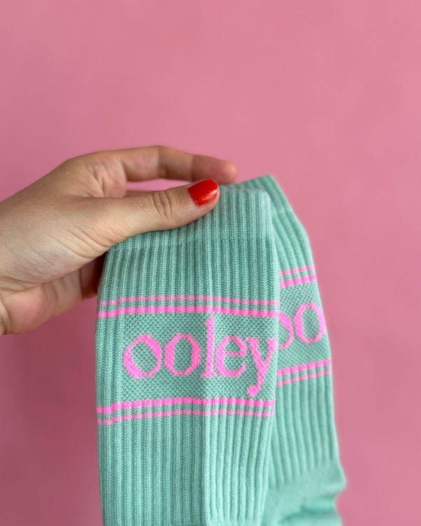 Nat 2 Ooley Ooley Pastel Soft - Mint