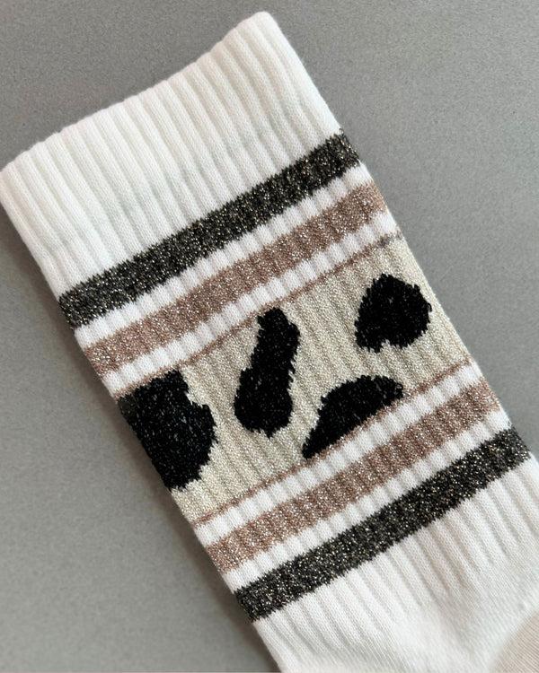 Nat 2 Ooley Ooley Sporty Glitter - Cow