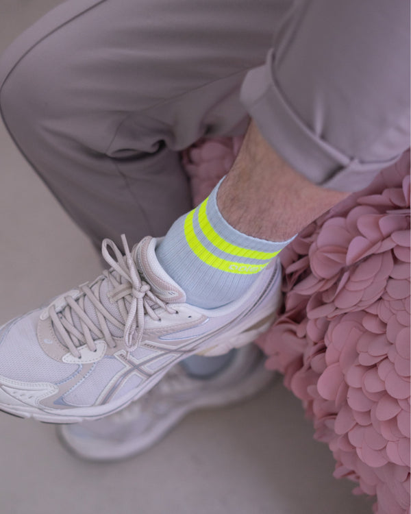 Nat 2 Ooley Ooley Streetmood Light - Neon Lemon