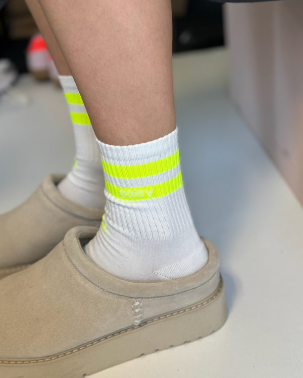 Nat 2 Ooley Ooley Streetmood Neon - Lemon