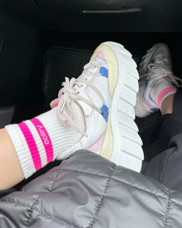 Nat 2 Ooley Ooley Streetmood Neon - Pink