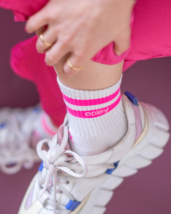 Nat 2 Ooley Ooley Streetmood Neon - Pink