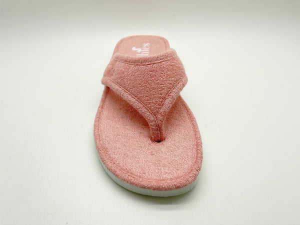 Nat 2 Thies Thies 1856 ® Bamboo Beach Coral Vegan