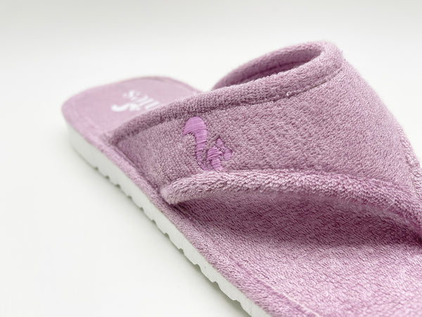 Nat 2 Thies Thies 1856 ® Bamboo Beach Lilac Vegan