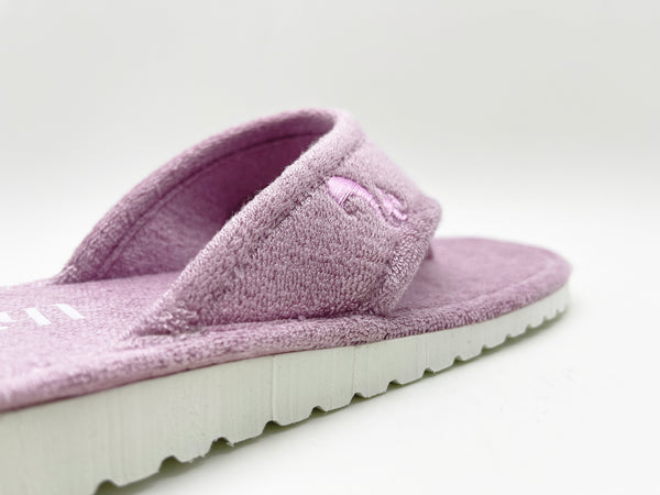 Nat 2 Thies Thies 1856 ® Bamboo Beach Lilac Vegan