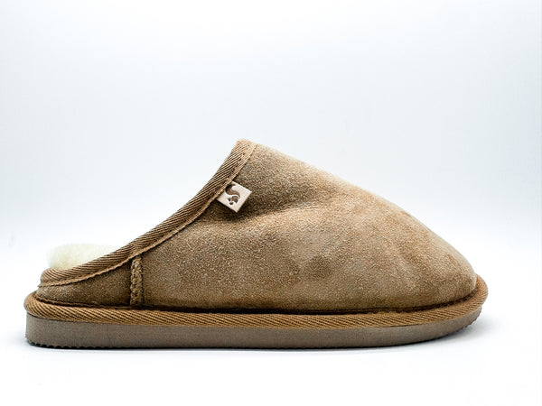 Nat 2 Thies Thies 1856 ® Comfozy Slipper Cashew