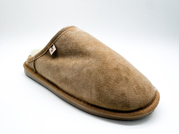 Nat 2 Thies Thies 1856 ® Comfozy Slipper Cashew