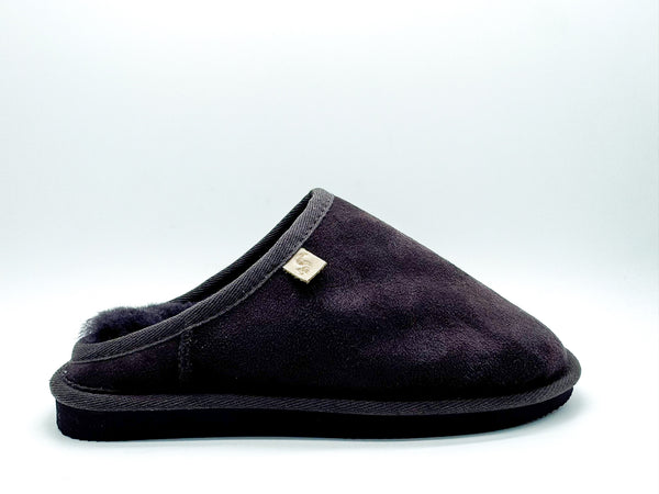 Nat 2 Thies Thies 1856 ® Comfozy Slipper Chocolate