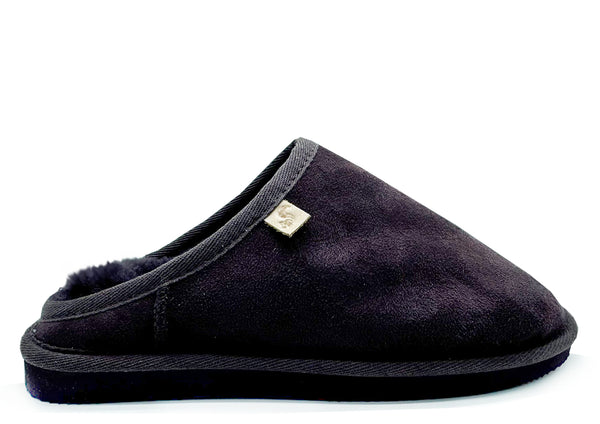 nat 2 thies thies 1856 ® Comfozy Slipper chocolate