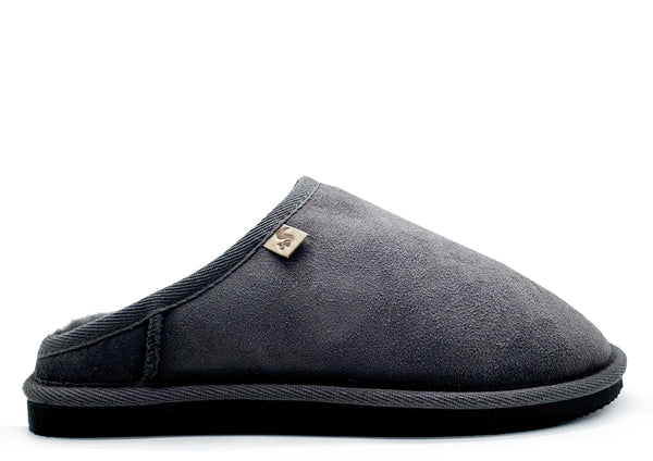 nat 2 thies thies 1856 ® Comfozy Slipper dark grey