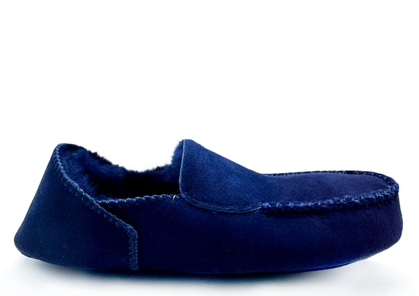 nat 2 thies thies 1856 ® Cozy Moccasin navy