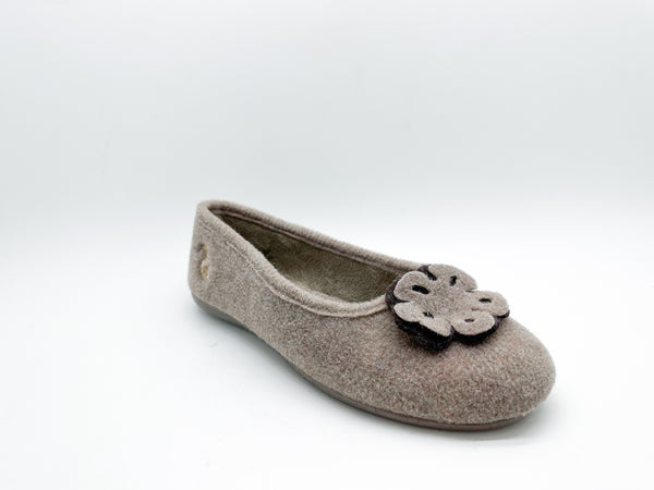 Nat 2 Thies Thies 1856 ® Eco Ballerina Vegan Beige