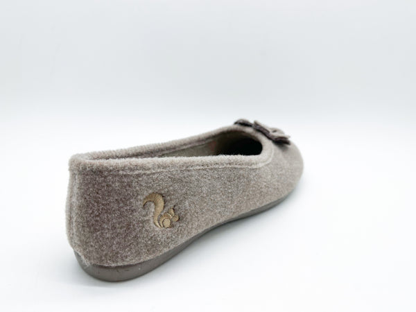 Nat 2 Thies Thies 1856 ® Eco Ballerina Vegan Beige
