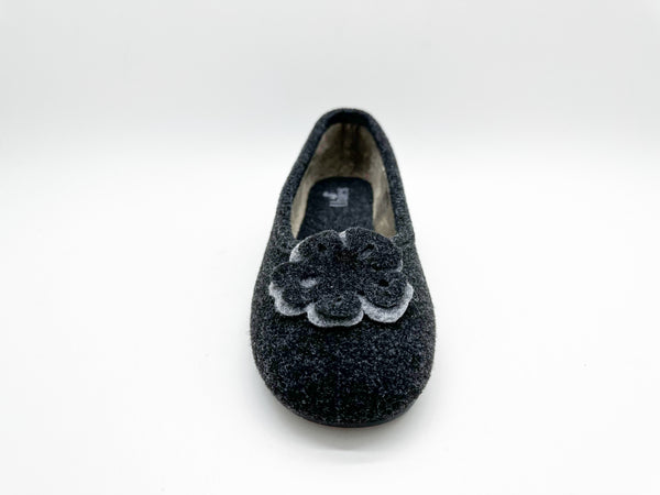 Nat 2 Thies Thies 1856 ® Eco Ballerina Vegan Black
