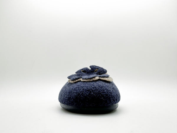 Nat 2 Thies Thies 1856 ® Eco Ballerina Vegan Blue