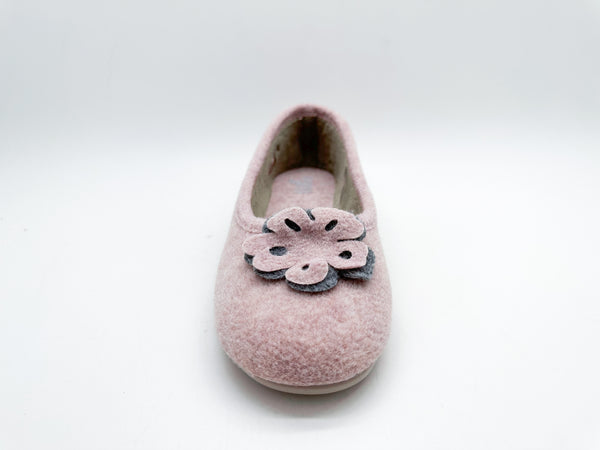 Nat 2 Thies Thies 1856 ® Eco Ballerina Vegan Rose