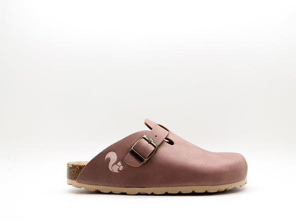 Nat 2 Thies Thies 1856 ® Eco Bio Clog Vegan Malva
