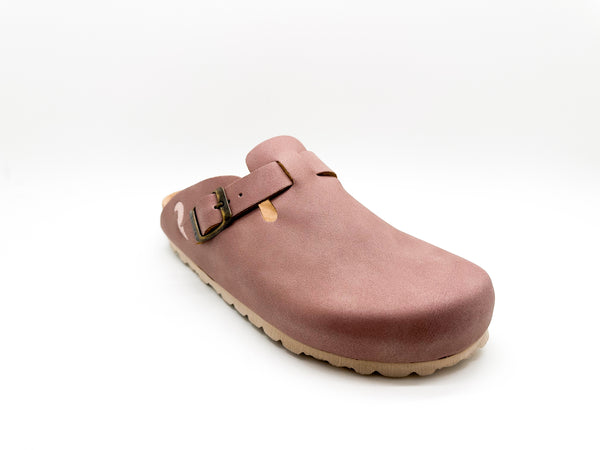 Nat 2 Thies Thies 1856 ® Eco Bio Clog Vegan Malva