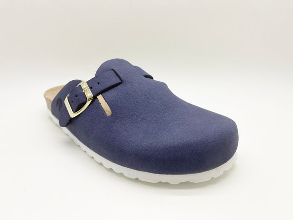 Nat 2 Thies Thies 1856 ® Eco Bio Clog Vegan Ocean