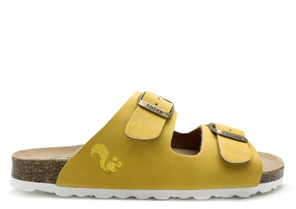 nat 2 thies thies 1856 ® Eco Bio Sandal vegan sun