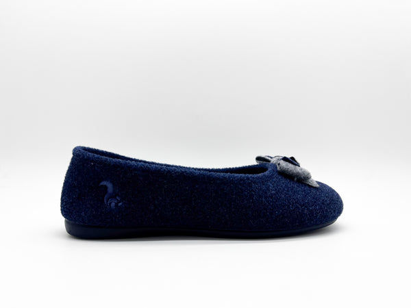 Nat 2 Thies Thies 1856 ® Eco Bow Ballerina Blue