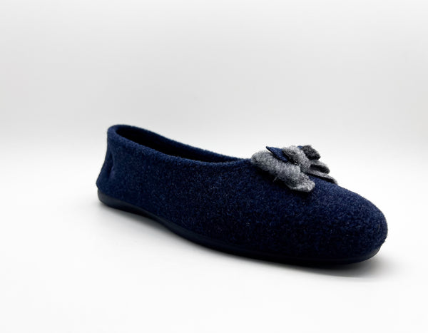 Nat 2 Thies Thies 1856 ® Eco Bow Ballerina Blue