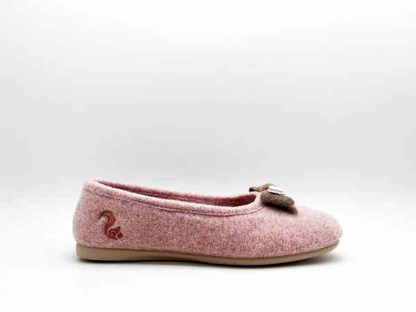Nat 2 Thies Thies 1856 ® Eco Bow Ballerina Rose