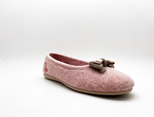 Nat 2 Thies Thies 1856 ® Eco Bow Ballerina Rose