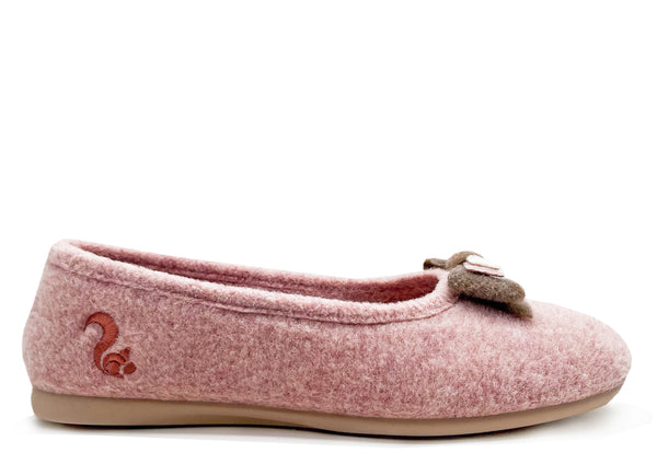 nat 2 thies thies 1856 ® Eco Bow Ballerina rose