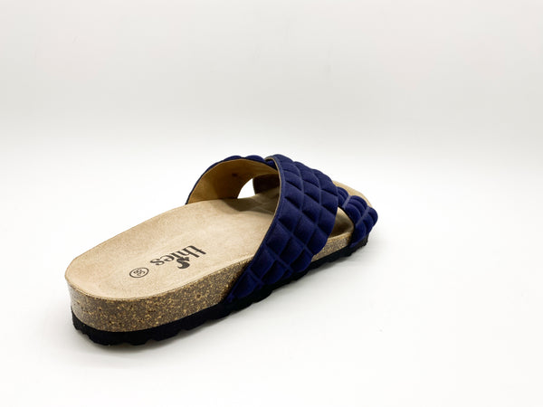 Nat 2 Thies Thies 1856 ® Eco Cross Pop Navy