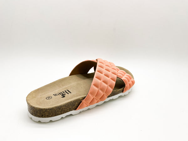 Nat 2 Thies Thies 1856 ® Eco Cross Pop Salmon