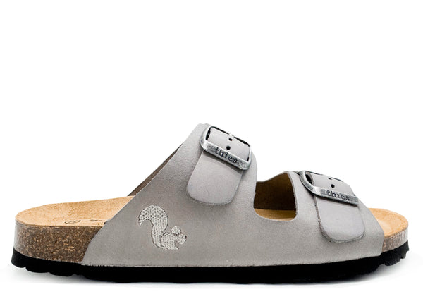 nat 2 thies thies 1856 ® Eco Leather Sandal grey