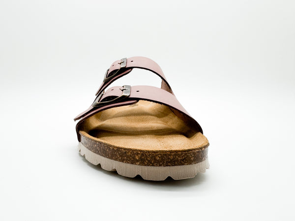 Nat 2 Thies Thies 1856 ® Eco Leather Sandal Rose
