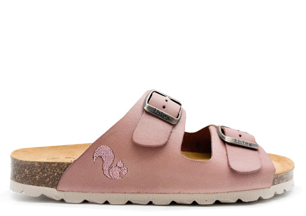 nat 2 thies thies 1856 ® Eco Leather Sandal rose