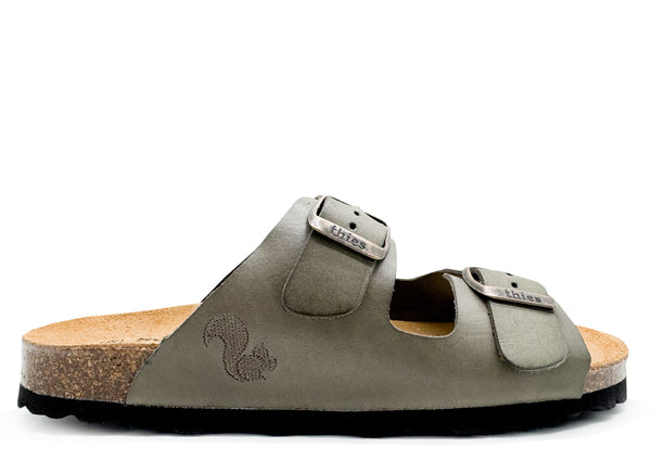 nat 2 thies thies 1856 ® Eco Leather Sandal wasabi