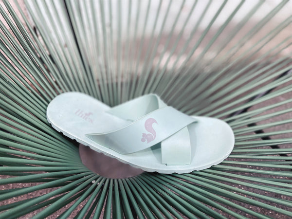 Nat 2 Thies Thies 1856 ® Eco Malibu Vegan Mint