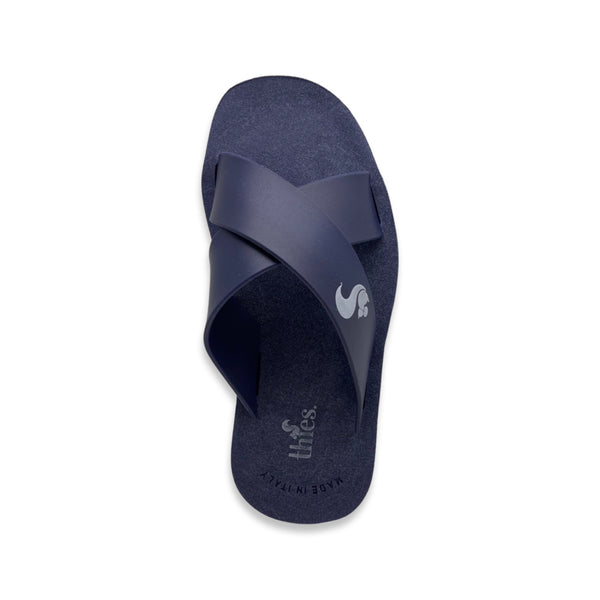 Nat 2 Thies Thies 1856 ® Eco Malibu Vegan Navy