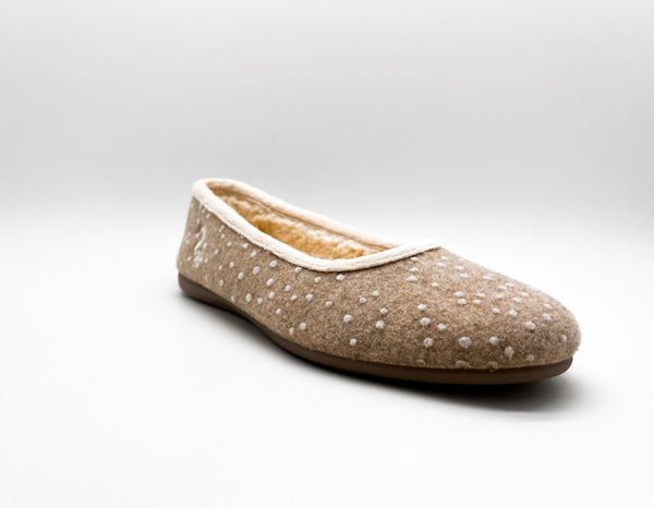 Nat 2 Thies Thies 1856 ® Eco Snow Ballerina Beige