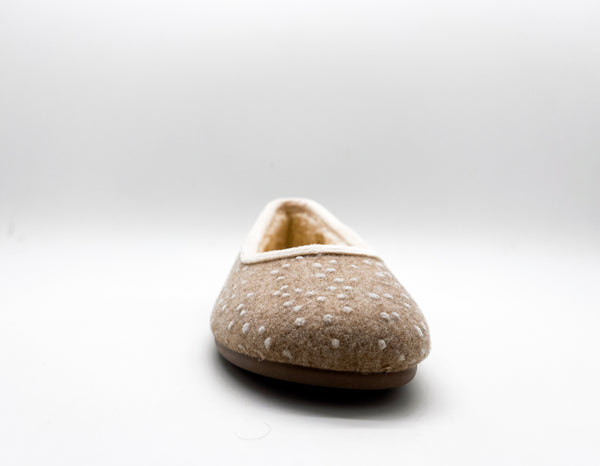 Nat 2 Thies Thies 1856 ® Eco Snow Ballerina Beige