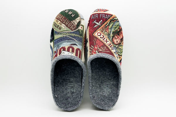 Nat 2 Thies Thies 1856 ® Eco World Travel Slipper