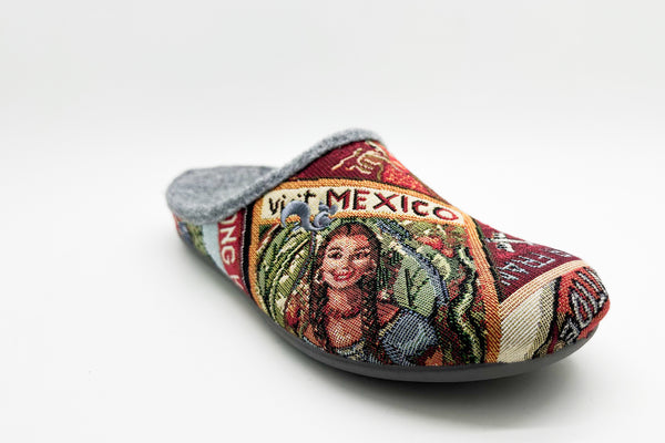 Nat 2 Thies Thies 1856 ® Eco World Travel Slipper