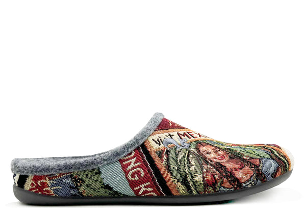 nat 2 thies thies 1856 ® Eco World Travel Slipper