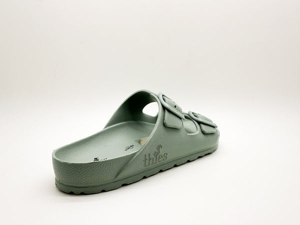 Nat 2 Thies Thies 1856 ® Ecofoam Sandal Vegan Aloe