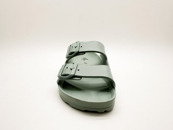 Nat 2 Thies Thies 1856 ® Ecofoam Sandal Vegan Aloe