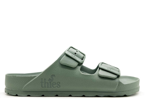 nat 2 thies thies 1856 ® Ecofoam Sandal vegan aloe