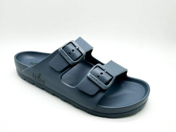 Nat 2 Thies Thies 1856 ® Ecofoam Sandal Vegan Fog