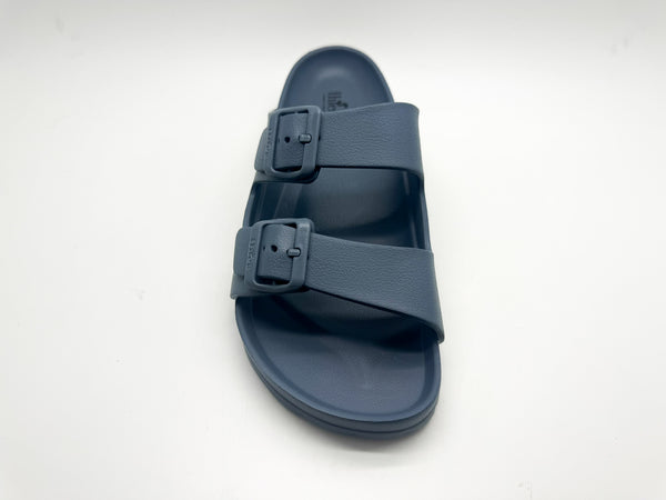 Nat 2 Thies Thies 1856 ® Ecofoam Sandal Vegan Fog